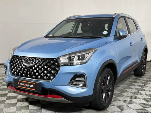 Chery Tiggo 4 Pro 1.5T Elite CVT