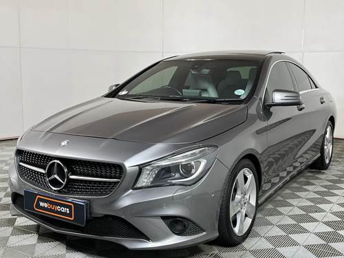 Mercedes Benz CLA 200 Auto