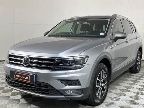 Volkswagen (VW) Tiguan Allspace 1.4 TSi Comfortline DSG (110kW)