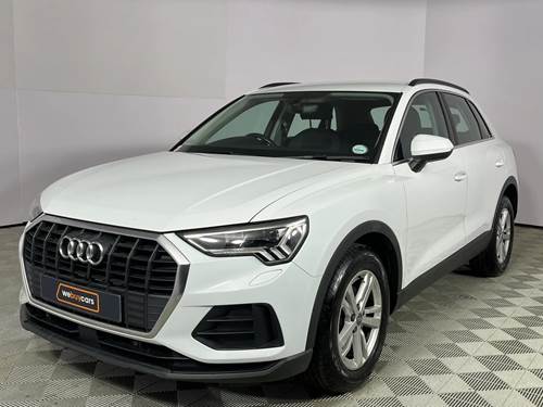 Audi Q3 1.4T S-tronic (35TFSi)