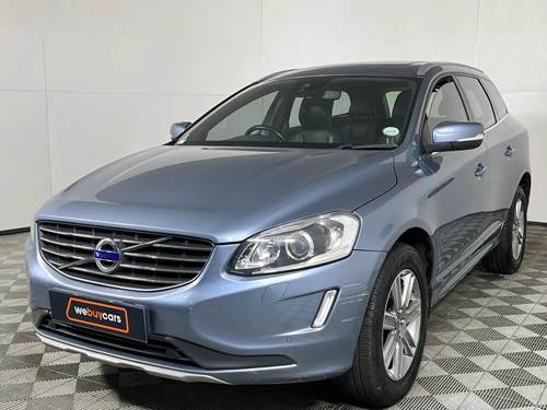 Volvo XC60 D4 Inscription Geartronic 