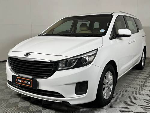 Kia Grand Sedona 2.2 CRDi EX 11 Seater Auto