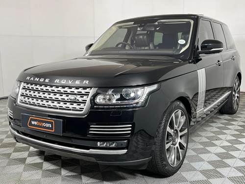 Land Rover Range Rover 4.4 SD Vogue SE