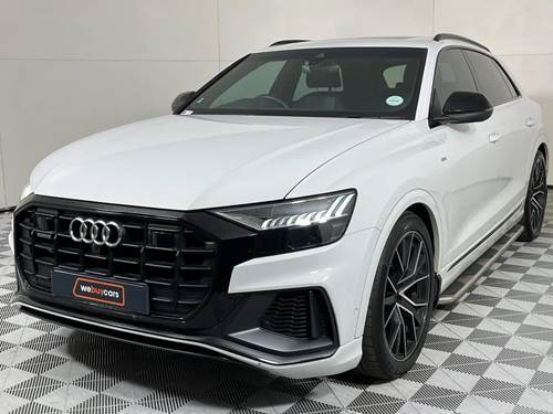 Audi Q8 55TFSi Quattro Tiptronic