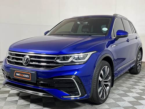 Volkswagen (VW) Tiguan IV 1.4 TSI R-Line DSG (110kW)