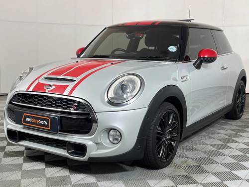 MINI Cooper S Mark IV (141 kW)