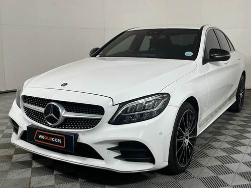 Mercedes Benz C 300 Auto