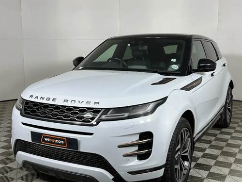 Land Rover Evoque 2.0D First Edition 132kW (D180)