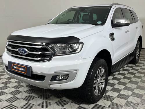 Ford Everest 2.0D Bi-Turbo XLT Auto