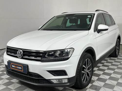 Volkswagen (VW) Tiguan 1.4 TSi Comfortline DSG (110KW)