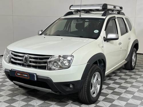 Renault Duster 1.5 dCi Dynamique 4x4