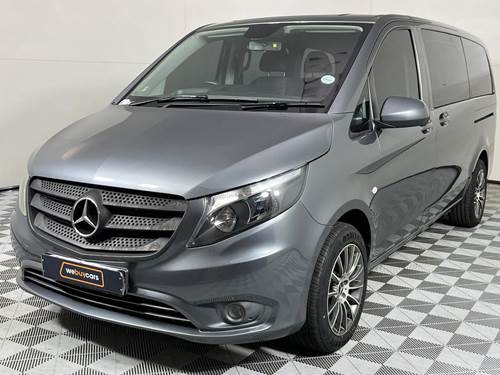 Mercedes Benz Vito 116 2.2 CDI Tourer Pro Auto