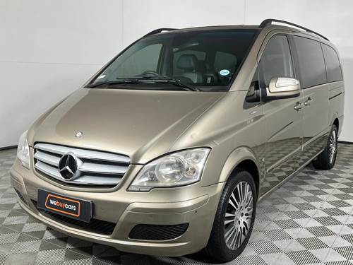 Mercedes Benz Viano 3.0 CDi V6 (165 kW) Trend Auto