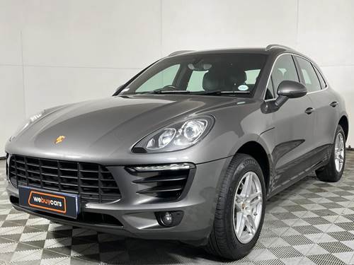 Porsche Macan S