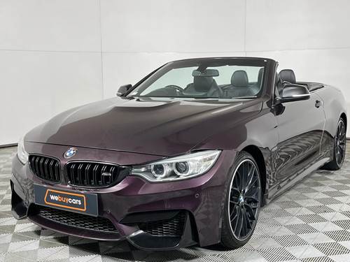 BMW 435i (F33) Cabriolet M-Sport Line Steptronic