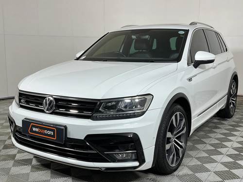 Volkswagen (VW) Tiguan 2.0 TDi Highline 4Motion DSG