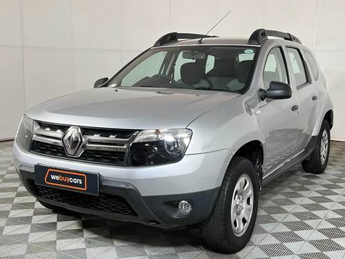 Renault Duster 1.6 Dynamique 4x2