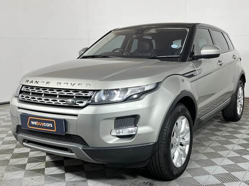 Land Rover Evoque 2.2 SD4 Dynamic