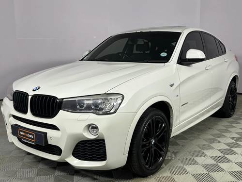 BMW X4 xDrive 20i M-Sport 