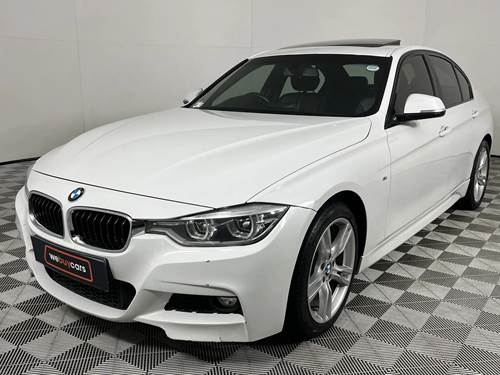 BMW 318i (F30) M-Sport Auto