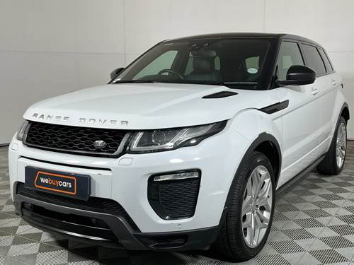 Land Rover Evoque 2.0 SD4 HSE Dynamic