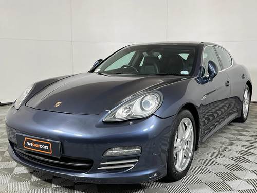 Porsche Panamera 4S PDK