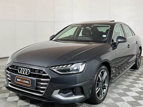 Audi A4 2.0 TDi S-Tronic (35TDI) (B9)