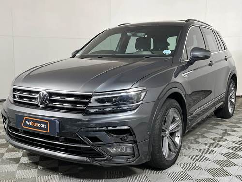 Volkswagen (VW) Tiguan 2.0 TDi Comfortline