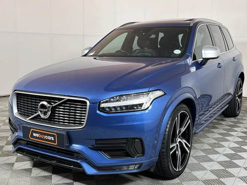 Volvo XC90 D5 (173 kW) R-Design AWD