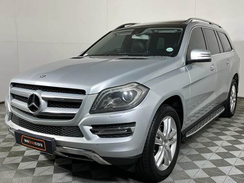 Mercedes Benz GL 350 CDi BlueTEC 