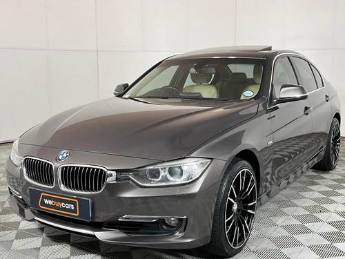 BMW 320i (F30) Steptronic