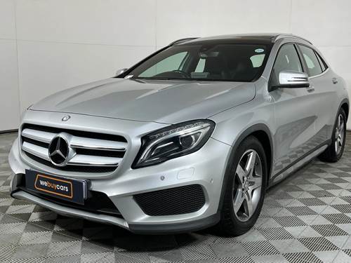 Mercedes Benz GLA 250 AMG 4Matic