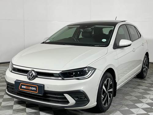 Volkswagen (VW) Polo 1.0 TSI Life