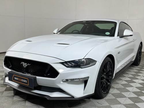 Ford Mustang 5.0 GT Auto