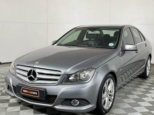 Mercedes Benz C 180 CGi Blue Efficiency Classic Touchshift