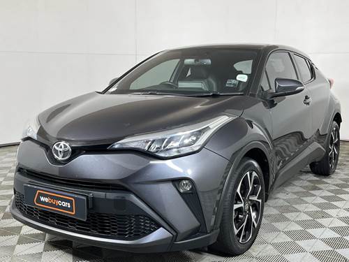 Toyota C-HR 1.2T Plus CVT