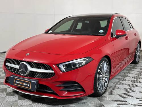 Mercedes Benz A 250 Sport Auto