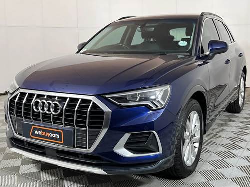 Audi Q3 1.4T S-tronic Advanced (35TFSi)