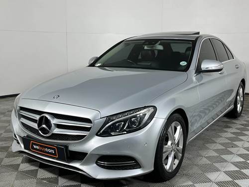 Mercedes Benz C 220 CDi Bluetec Auto