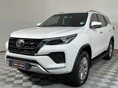 Toyota Fortuner V 2.8 GD-6 VX Auto