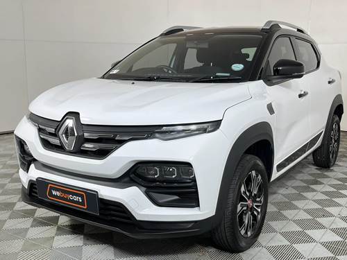 Renault Kiger 1.0 Turbo Intens CVT