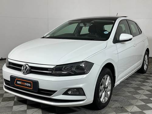 Volkswagen (VW) Polo 1.0 TSi Comfortline DSG