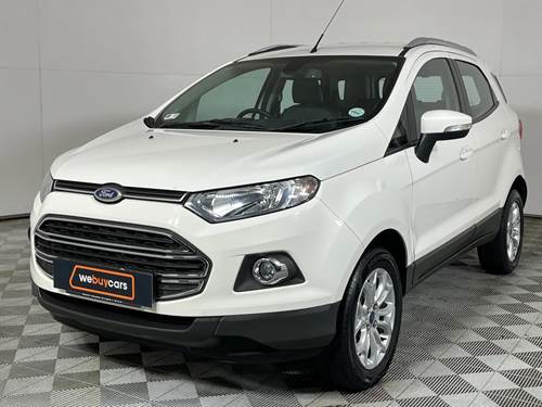 Ford EcoSport 1.0 T Titanium