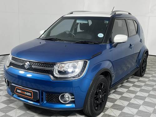 Suzuki Ignis 1.2 GLX Auto