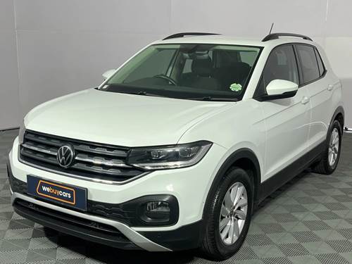 Volkswagen (VW) T-Cross 1.0 TSI (70kW) Comfortline 