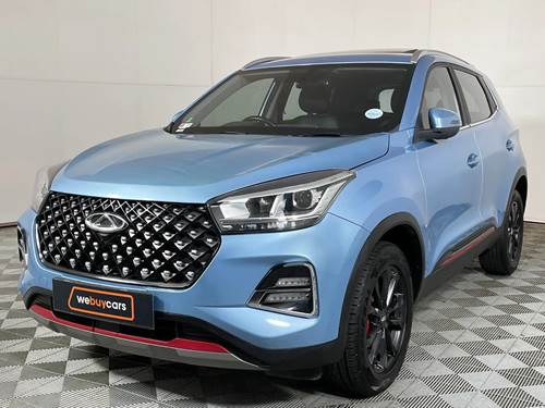 Chery Tiggo 4 Pro 1.5T Elite CVT