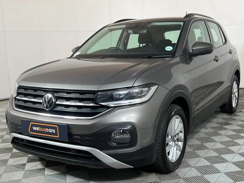 Volkswagen (VW) T-Cross 1.0 TSI (70kW) Comfortline 