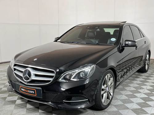 Mercedes Benz E 500 (300 kW) 7G-Tronic