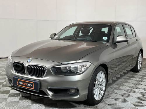 BMW 118i (F20) 5 Door Auto