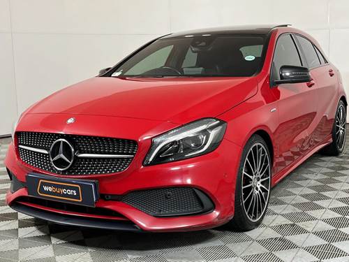 Mercedes Benz A 250 Sport Auto